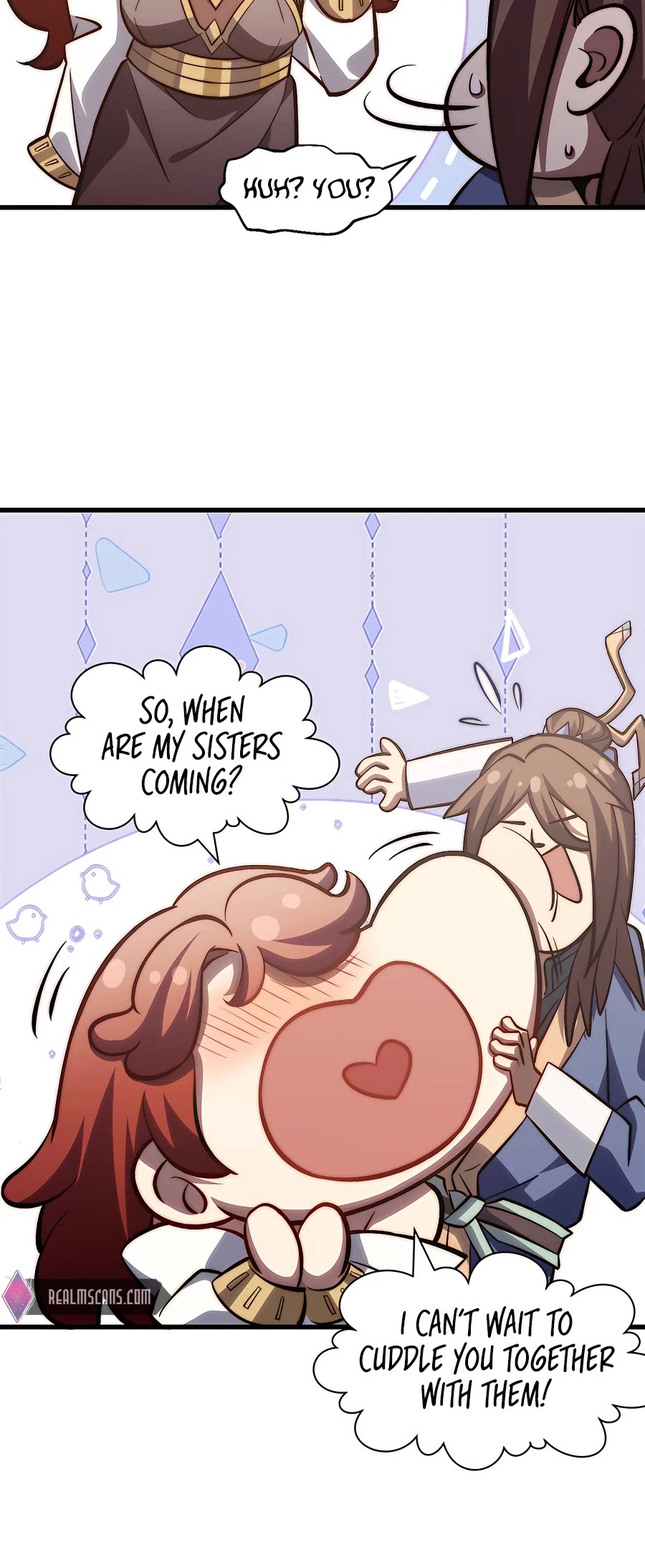 Top Tier Providence: Secretly Cultivate for a Thousand Years Chapter 105 page 11 - Chapter 105