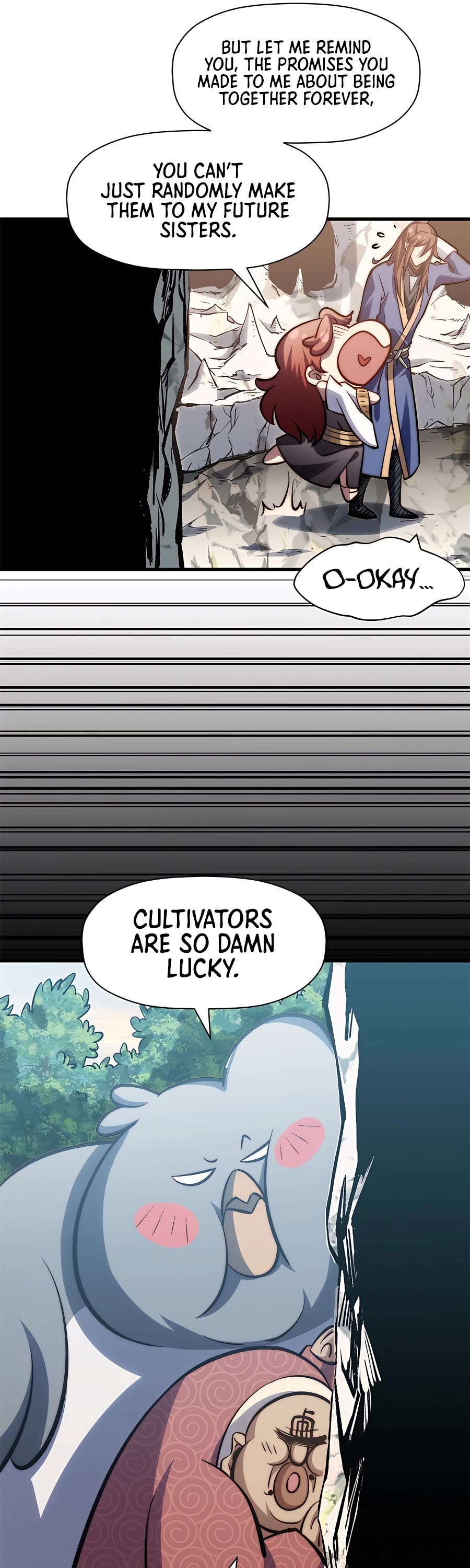 Top Tier Providence: Secretly Cultivate for a Thousand Years Chapter 105 page 12 - Chapter 105