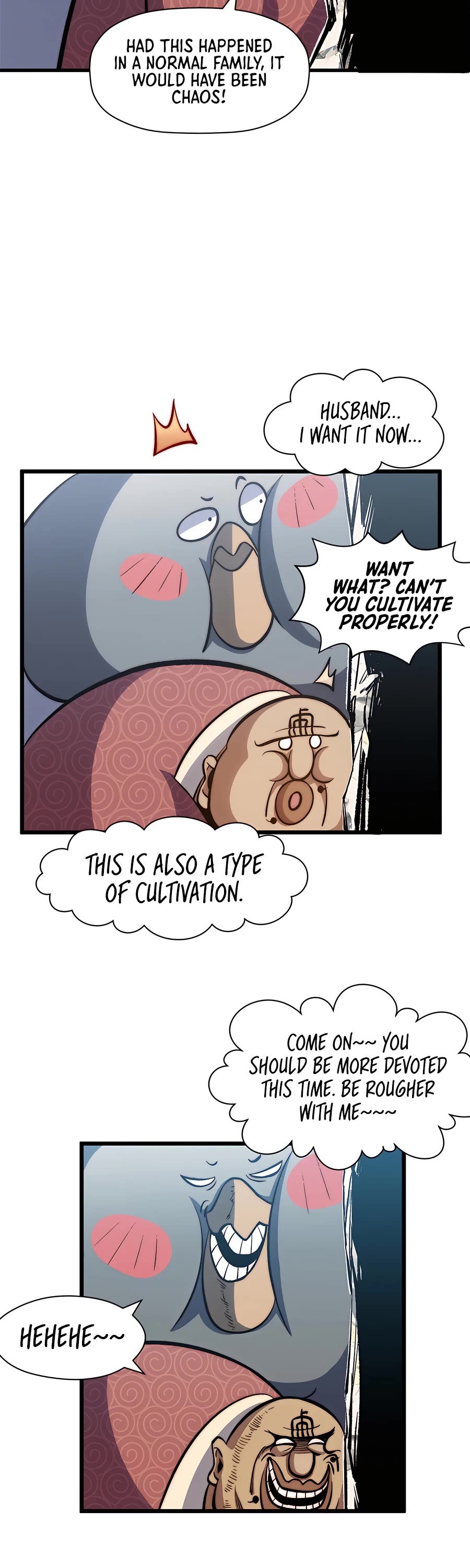 Top Tier Providence: Secretly Cultivate for a Thousand Years Chapter 105 page 13 - Chapter 105