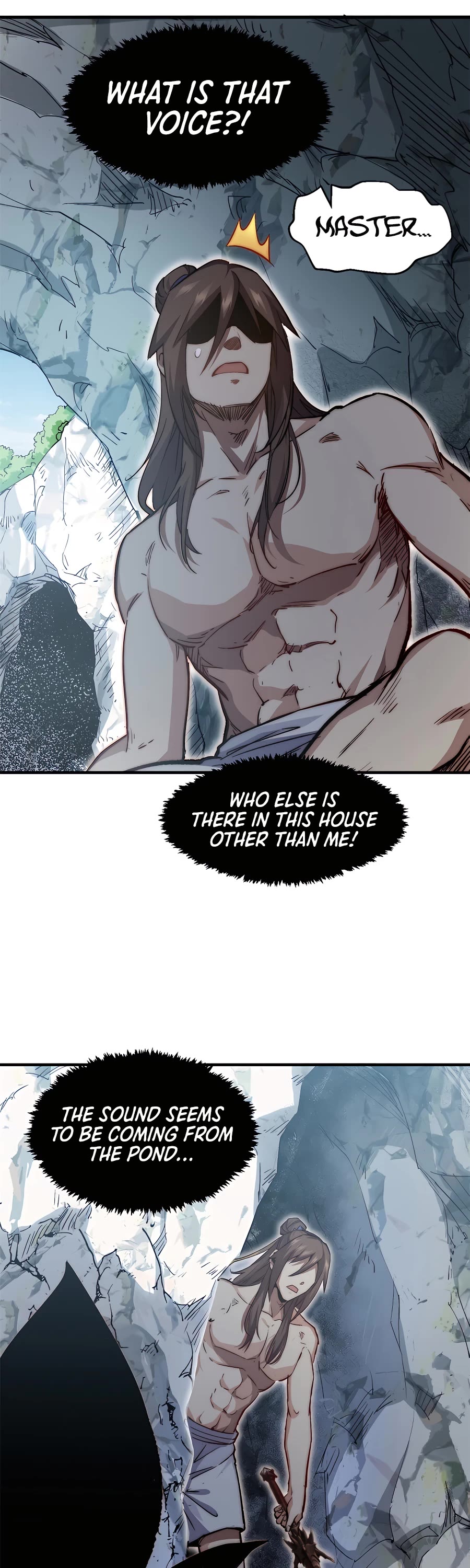 Top Tier Providence: Secretly Cultivate for a Thousand Years Chapter 105 page 20 - Chapter 105