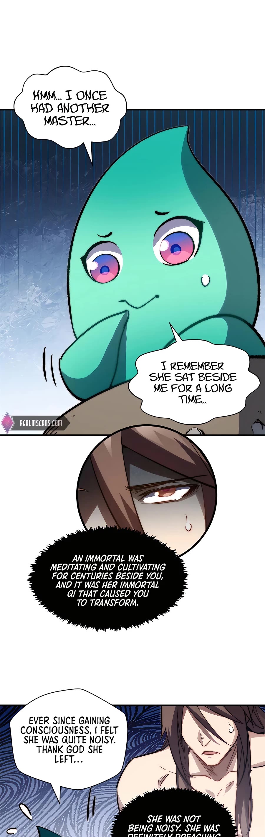 Top Tier Providence: Secretly Cultivate for a Thousand Years Chapter 105 page 25 - Chapter 105