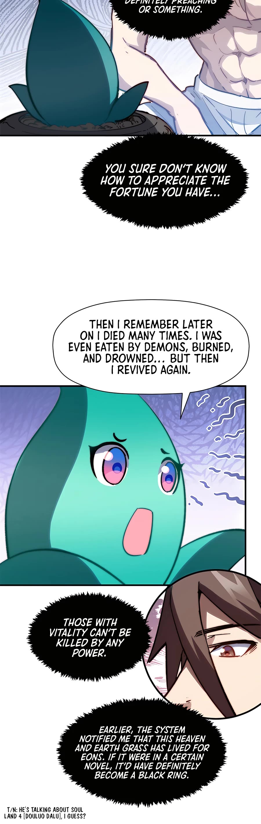Top Tier Providence: Secretly Cultivate for a Thousand Years Chapter 105 page 26 - Chapter 105