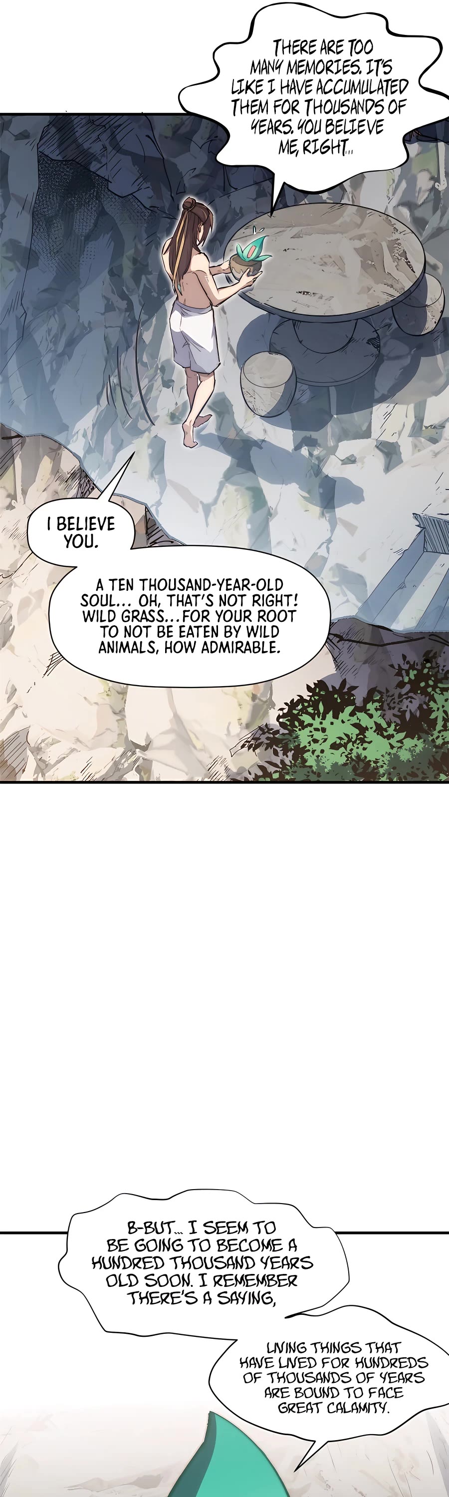 Top Tier Providence: Secretly Cultivate for a Thousand Years Chapter 105 page 27 - Chapter 105