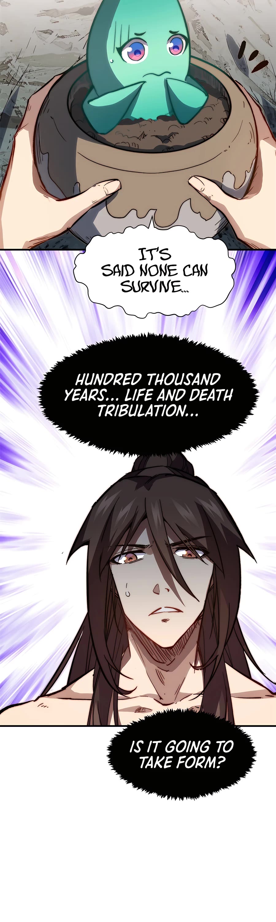 Top Tier Providence: Secretly Cultivate for a Thousand Years Chapter 105 page 28 - Chapter 105