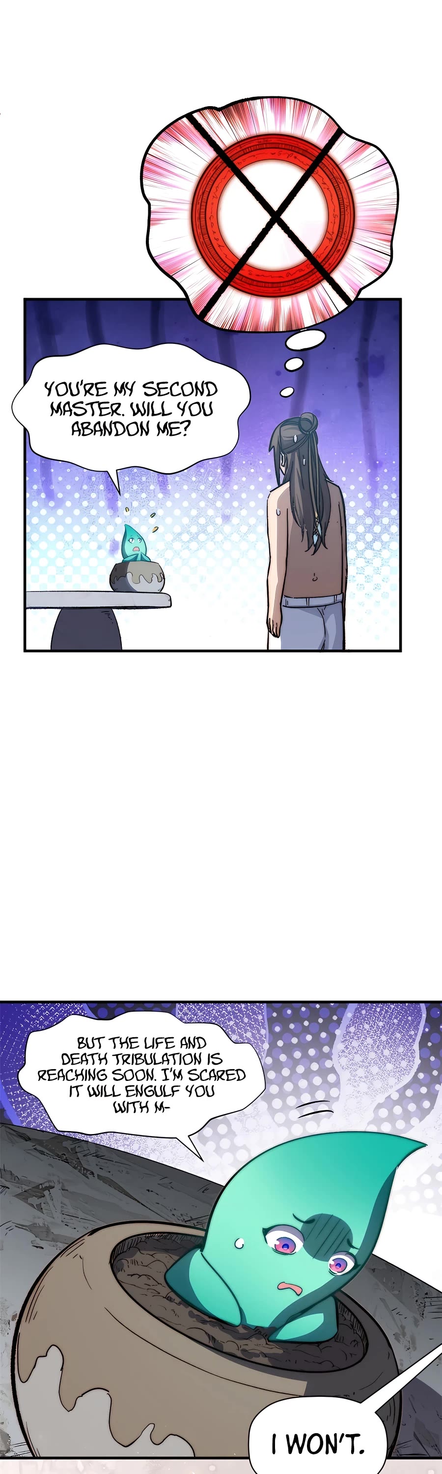 Top Tier Providence: Secretly Cultivate for a Thousand Years Chapter 105 page 29 - Chapter 105
