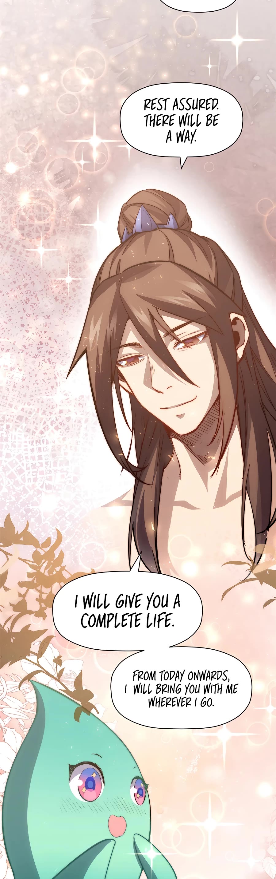 Top Tier Providence: Secretly Cultivate for a Thousand Years Chapter 105 page 30 - Chapter 105