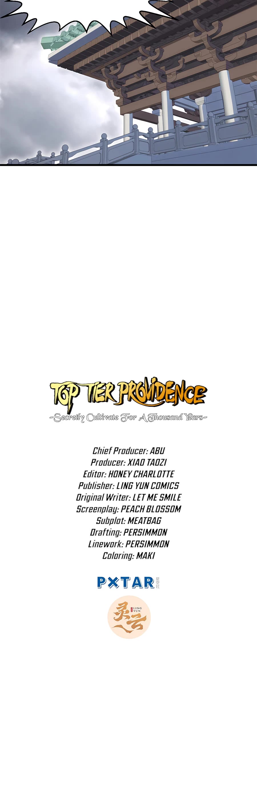Top Tier Providence: Secretly Cultivate for a Thousand Years Chapter 105 page 6 - Chapter 105