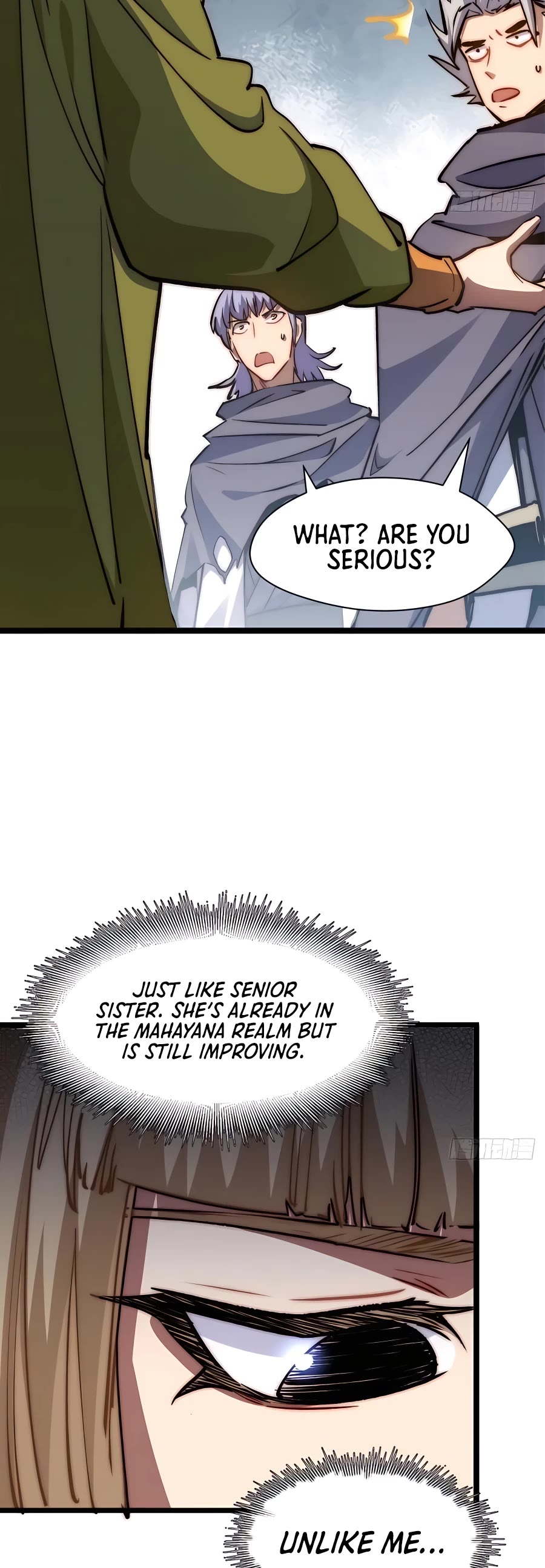 Top Tier Providence: Secretly Cultivate for a Thousand Years Chapter 106 page 10 - Chapter 106