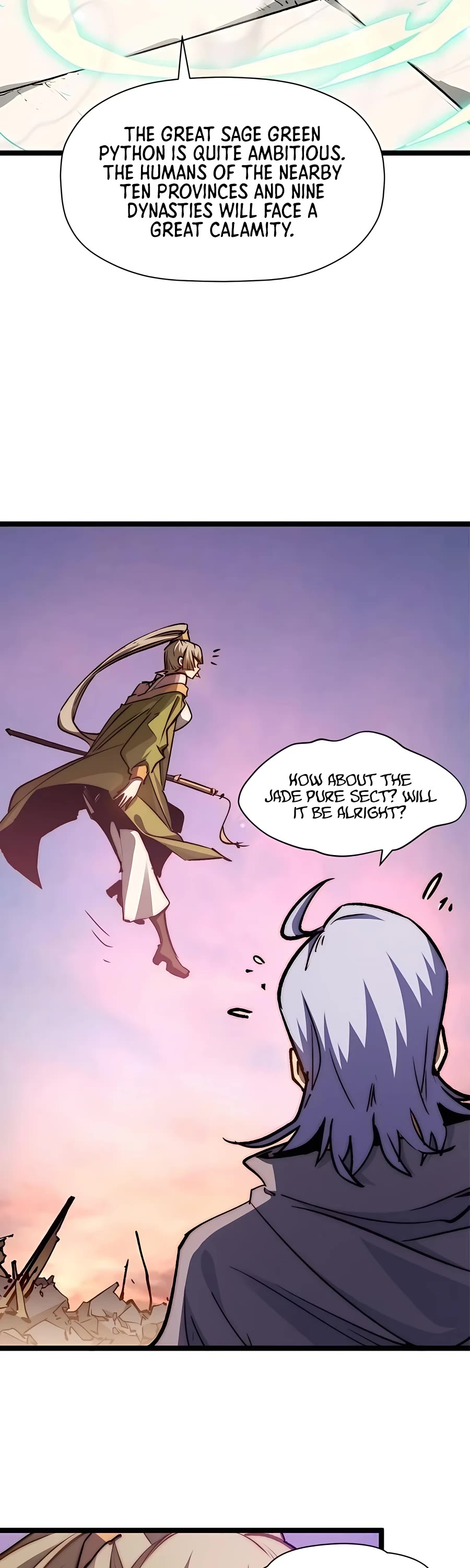 Top Tier Providence: Secretly Cultivate for a Thousand Years Chapter 106 page 13 - Chapter 106