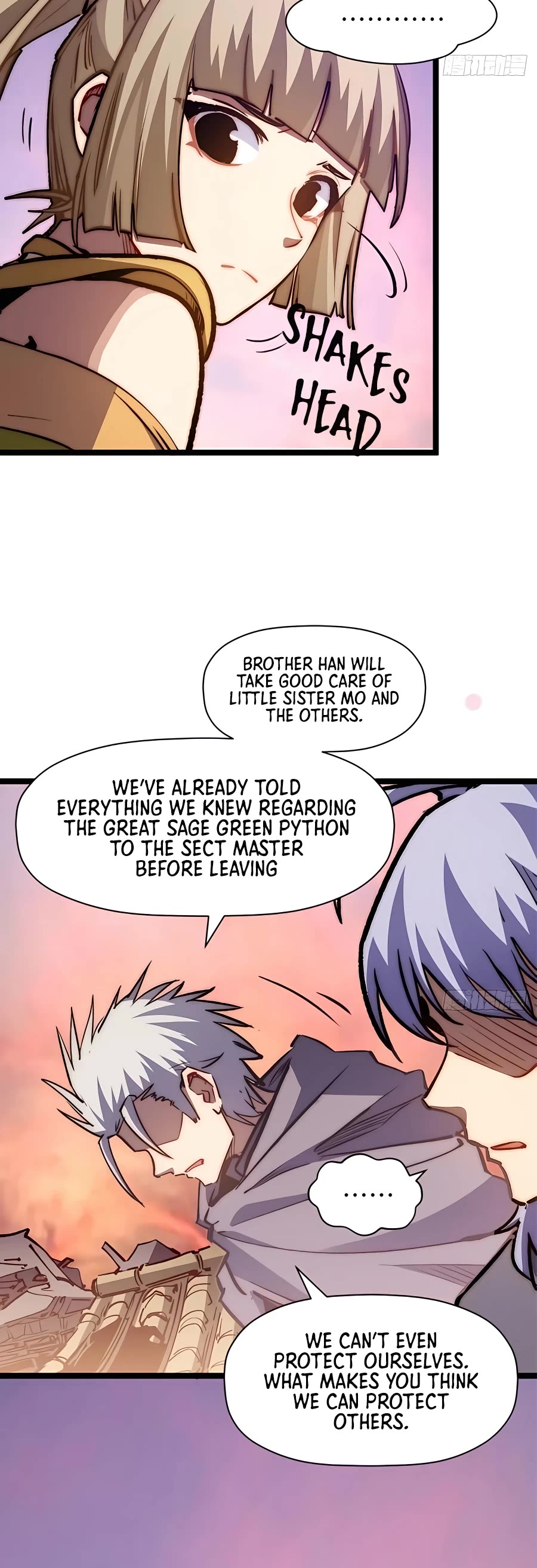 Top Tier Providence: Secretly Cultivate for a Thousand Years Chapter 106 page 14 - Chapter 106