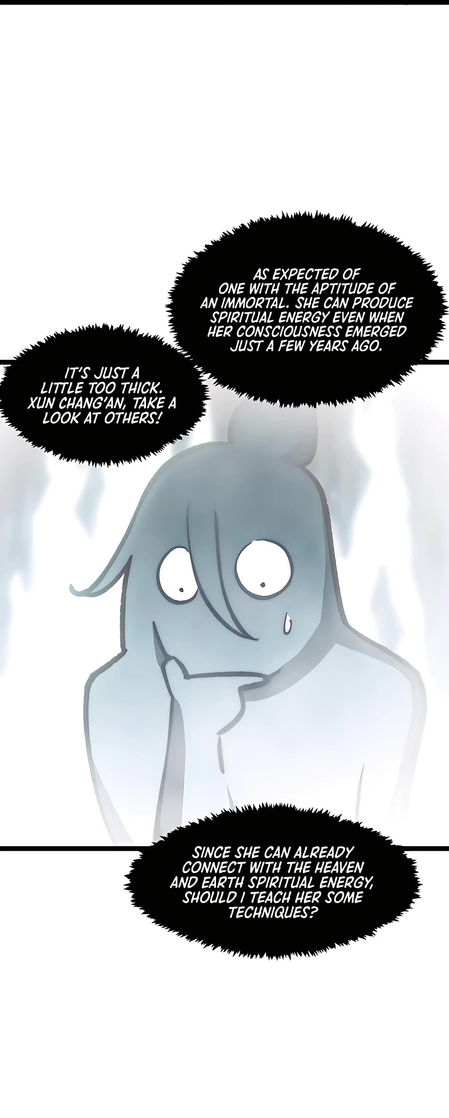 Top Tier Providence: Secretly Cultivate for a Thousand Years Chapter 106 page 19 - Chapter 106
