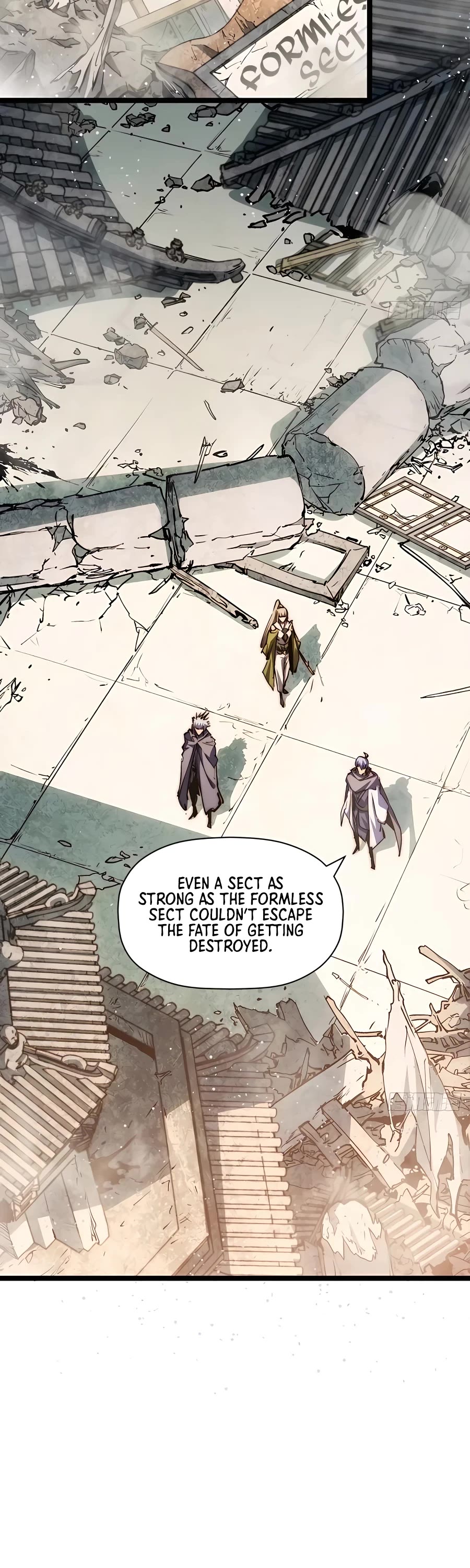 Top Tier Providence: Secretly Cultivate for a Thousand Years Chapter 106 page 2 - Chapter 106