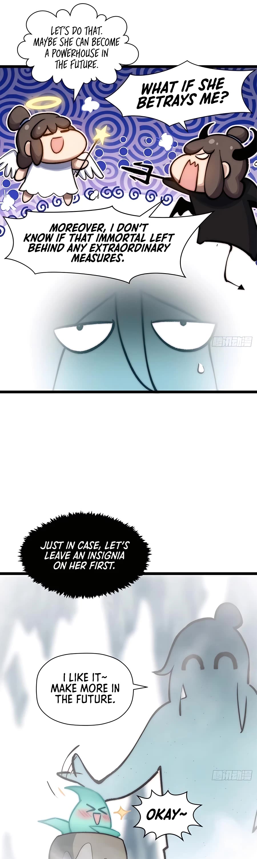 Top Tier Providence: Secretly Cultivate for a Thousand Years Chapter 106 page 20 - Chapter 106