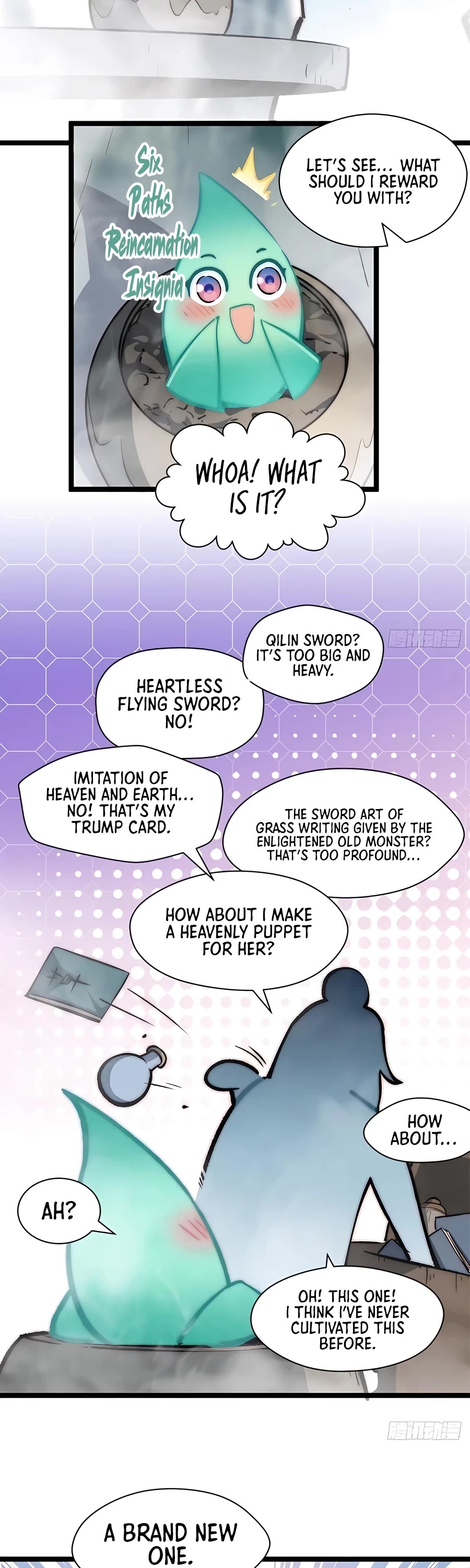 Top Tier Providence: Secretly Cultivate for a Thousand Years Chapter 106 page 21 - Chapter 106