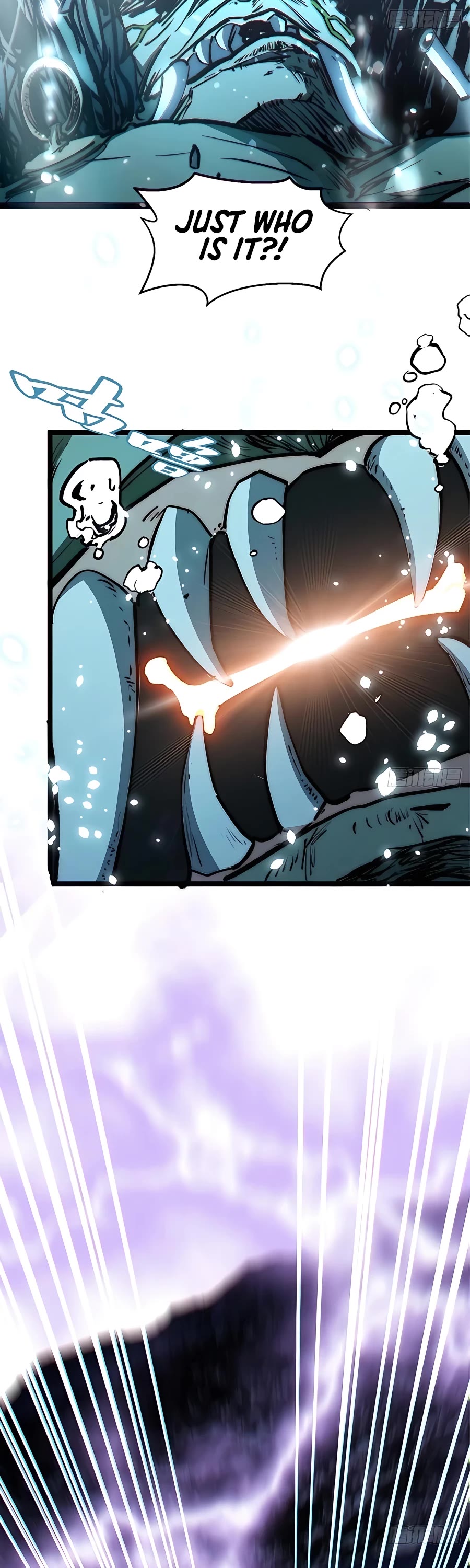 Top Tier Providence: Secretly Cultivate for a Thousand Years Chapter 106 page 34 - Chapter 106