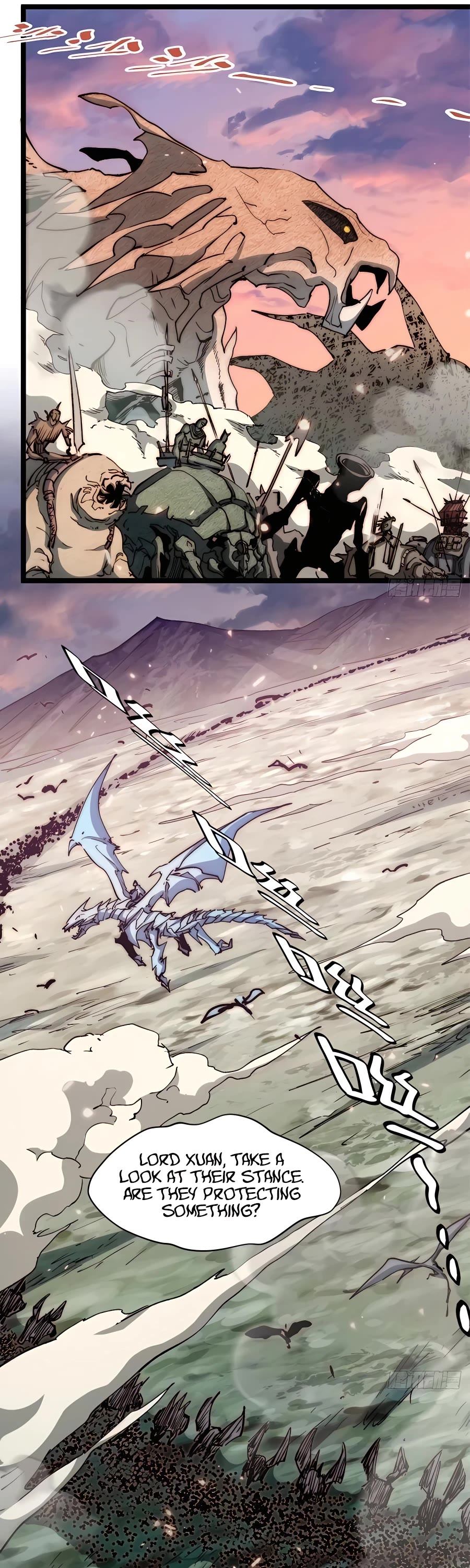 Top Tier Providence: Secretly Cultivate for a Thousand Years Chapter 106 page 5 - Chapter 106