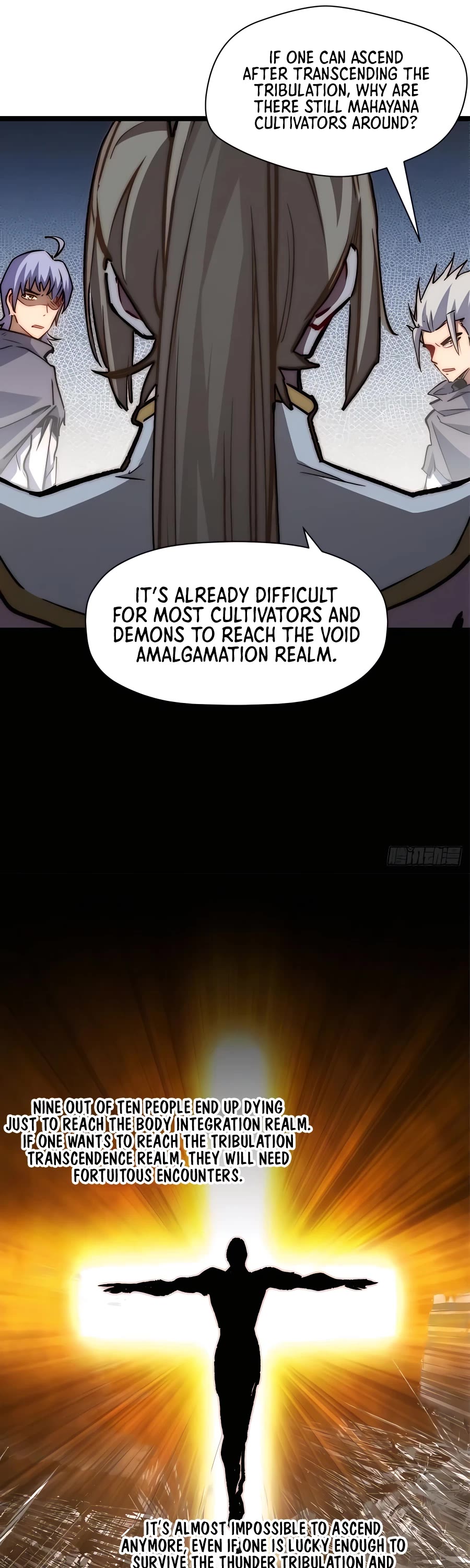 Top Tier Providence: Secretly Cultivate for a Thousand Years Chapter 106 page 8 - Chapter 106