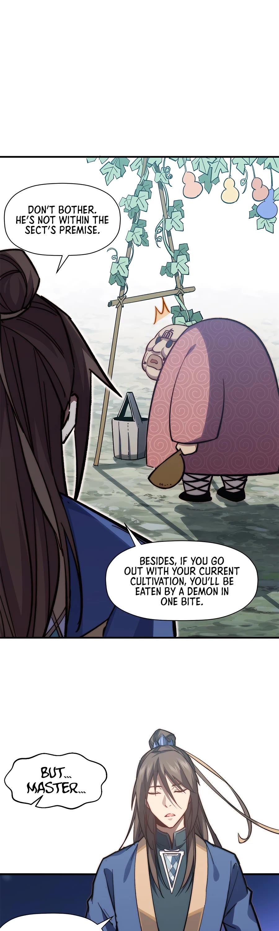 Top Tier Providence: Secretly Cultivate for a Thousand Years Chapter 107 page 17 - Chapter 107