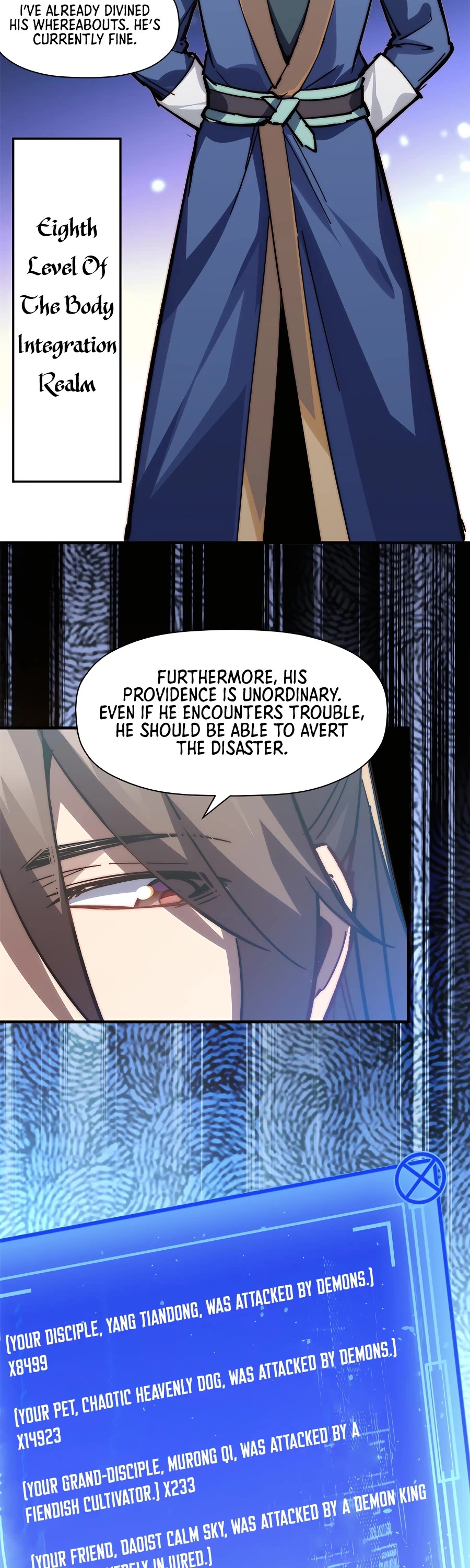 Top Tier Providence: Secretly Cultivate for a Thousand Years Chapter 107 page 18 - Chapter 107