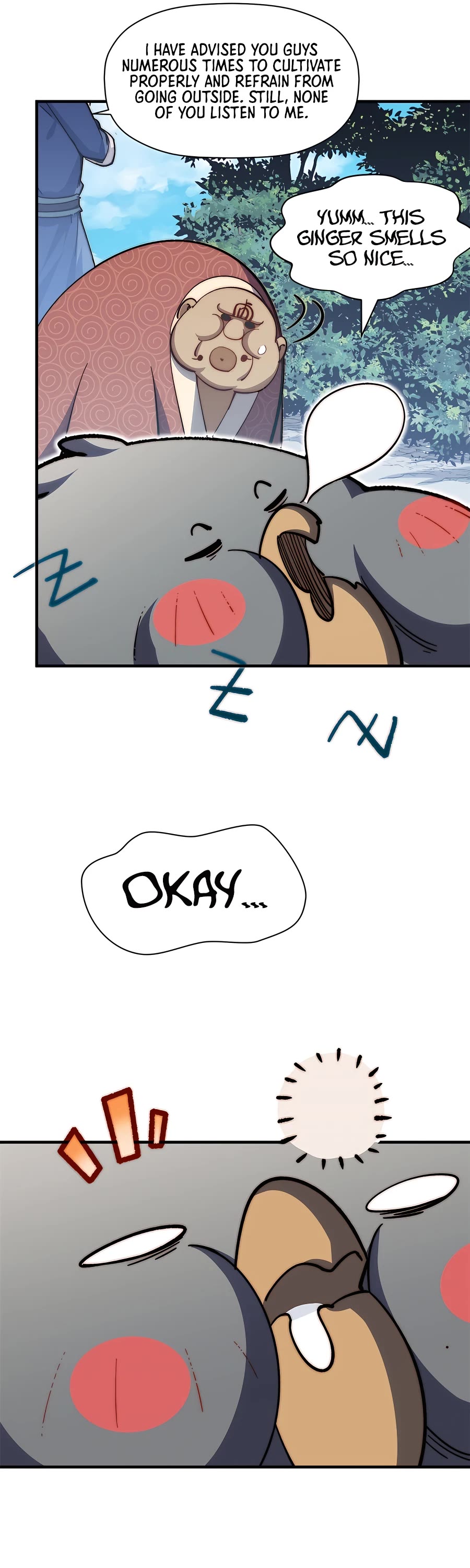Top Tier Providence: Secretly Cultivate for a Thousand Years Chapter 107 page 21 - Chapter 107