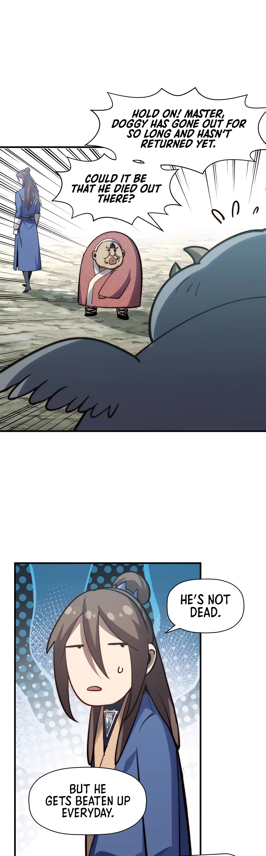 Top Tier Providence: Secretly Cultivate for a Thousand Years Chapter 107 page 22 - Chapter 107