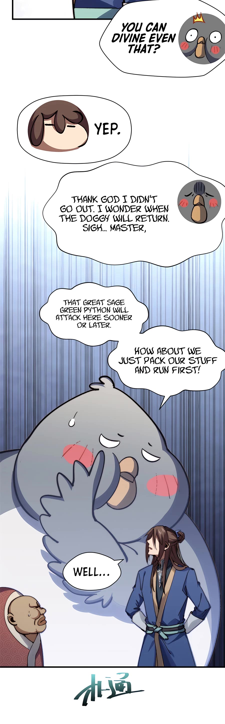 Top Tier Providence: Secretly Cultivate for a Thousand Years Chapter 107 page 23 - Chapter 107