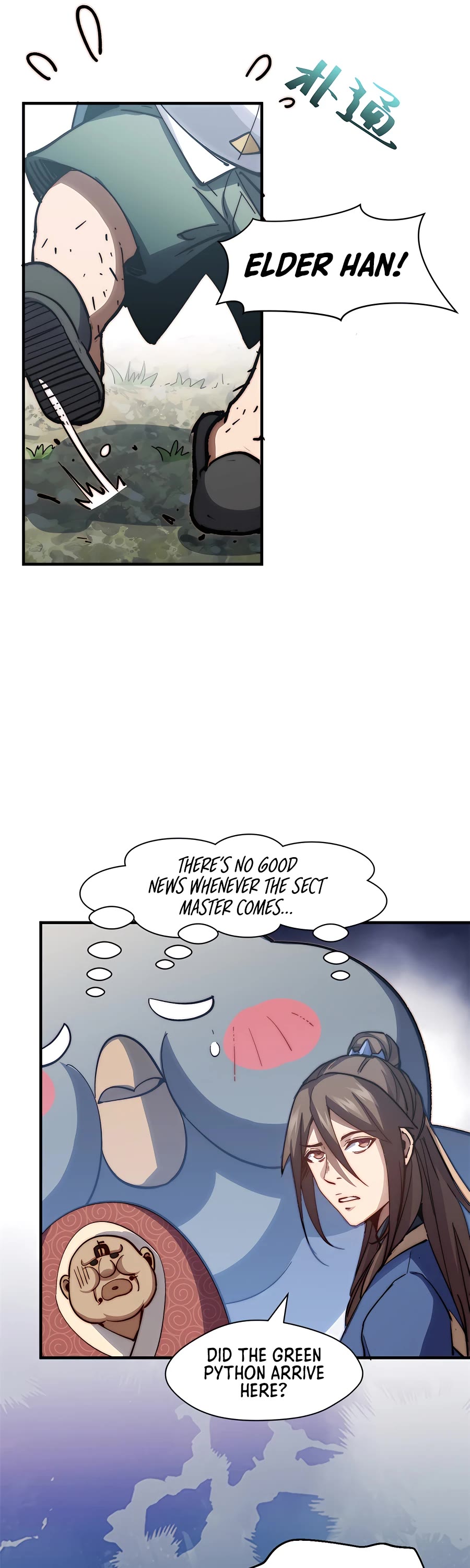 Top Tier Providence: Secretly Cultivate for a Thousand Years Chapter 107 page 24 - Chapter 107
