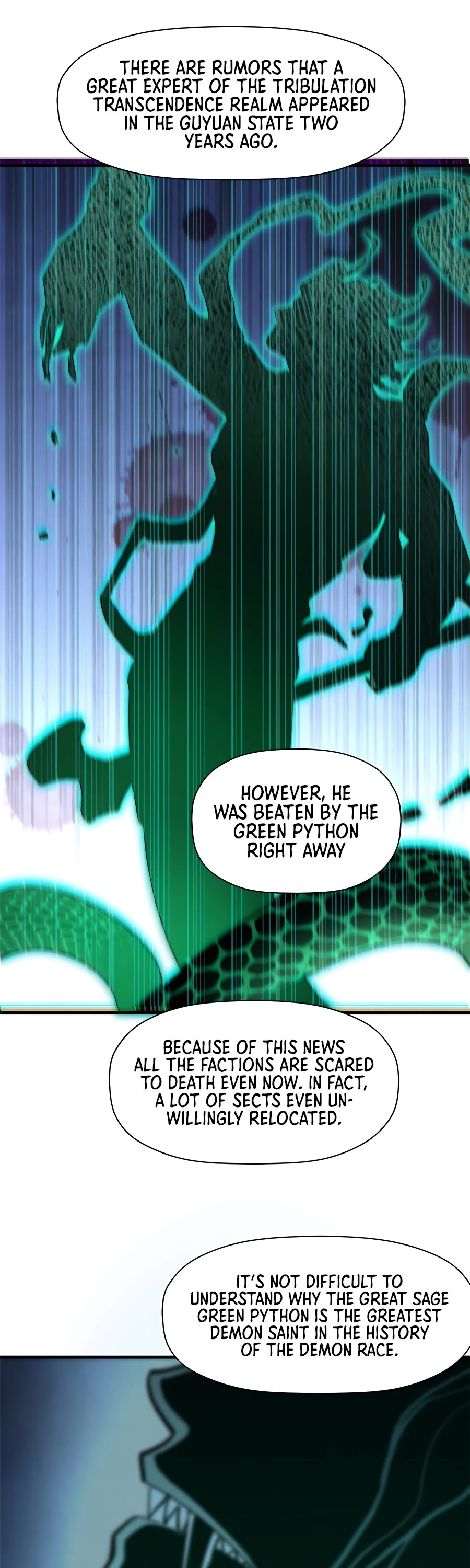 Top Tier Providence: Secretly Cultivate for a Thousand Years Chapter 107 page 29 - Chapter 107