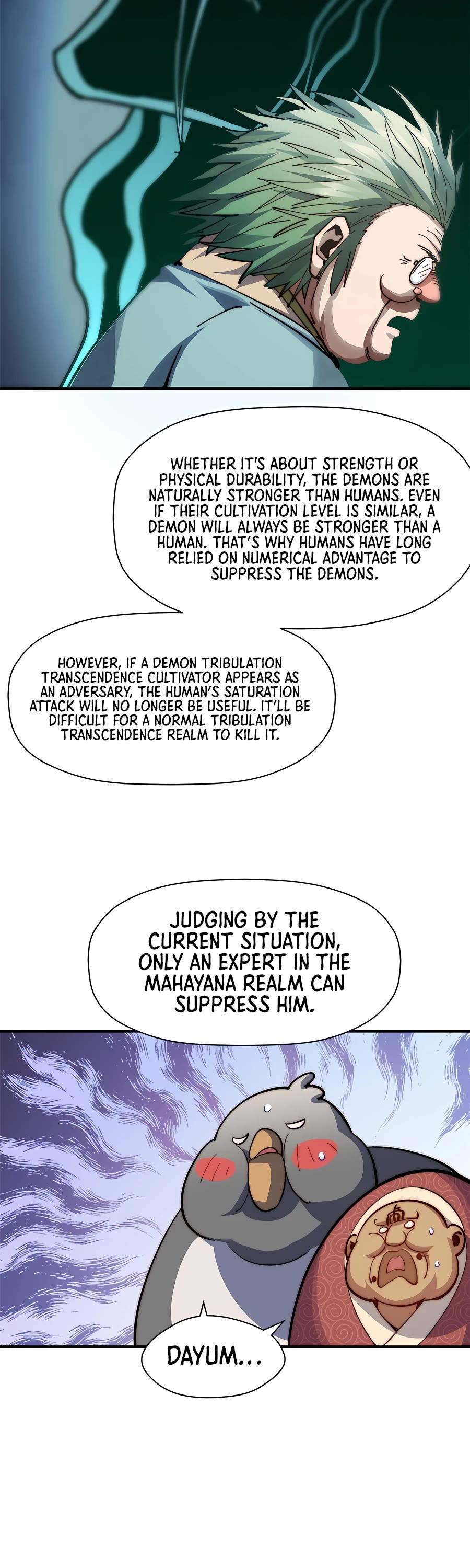 Top Tier Providence: Secretly Cultivate for a Thousand Years Chapter 107 page 30 - Chapter 107
