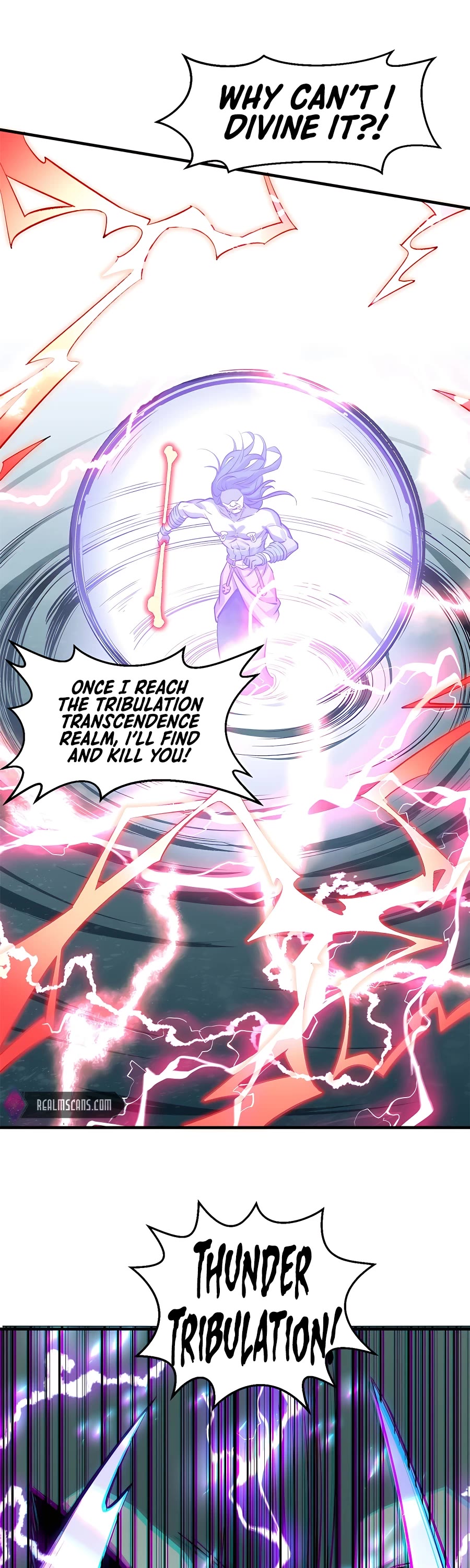 Top Tier Providence: Secretly Cultivate for a Thousand Years Chapter 107 page 6 - Chapter 107