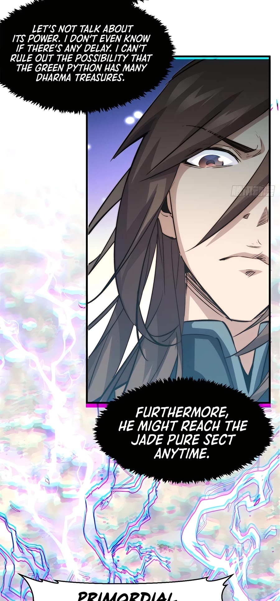 Top Tier Providence: Secretly Cultivate for a Thousand Years Chapter 108 page 15 - Chapter 108