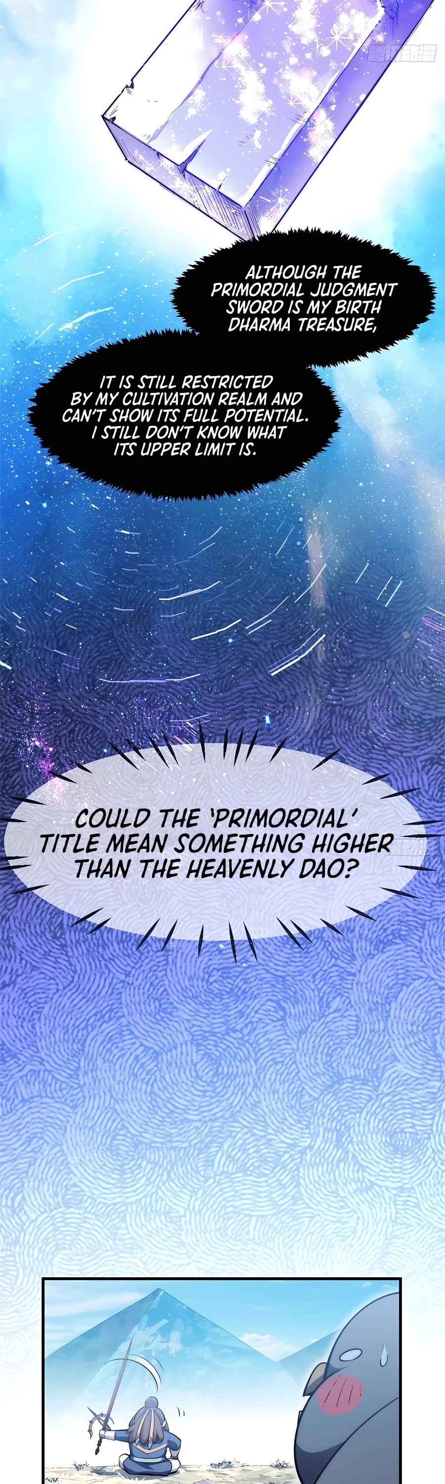 Top Tier Providence: Secretly Cultivate for a Thousand Years Chapter 108 page 18 - Chapter 108