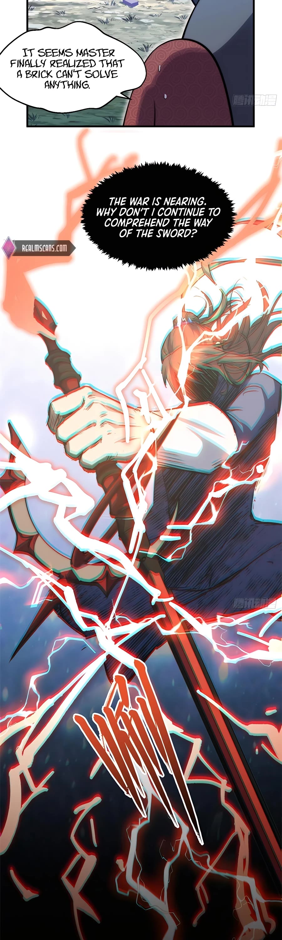 Top Tier Providence: Secretly Cultivate for a Thousand Years Chapter 108 page 19 - Chapter 108