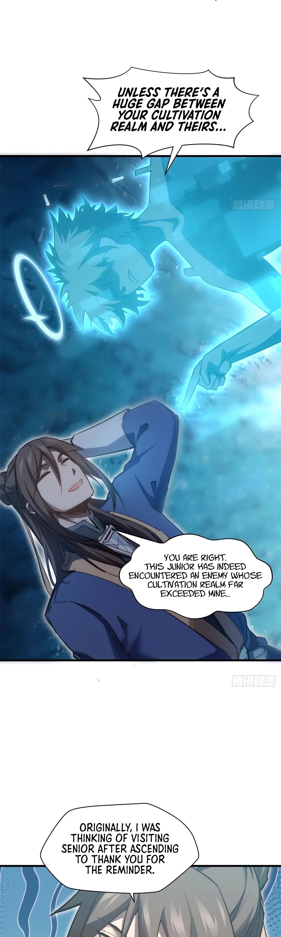 Top Tier Providence: Secretly Cultivate for a Thousand Years Chapter 108 page 27 - Chapter 108
