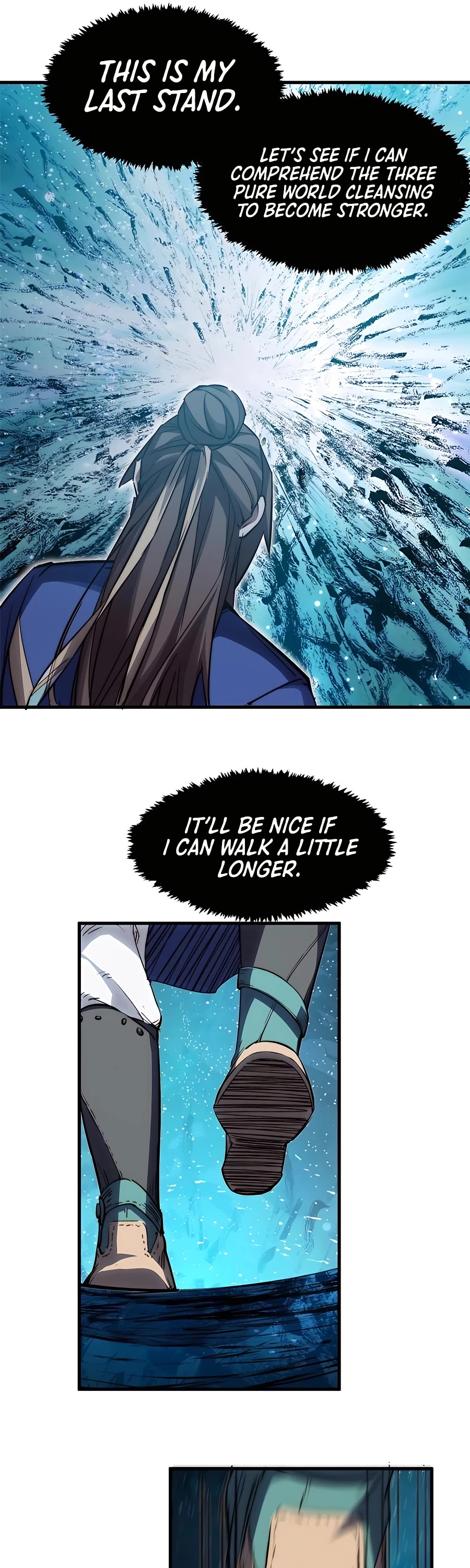 Top Tier Providence: Secretly Cultivate for a Thousand Years Chapter 108 page 30 - Chapter 108