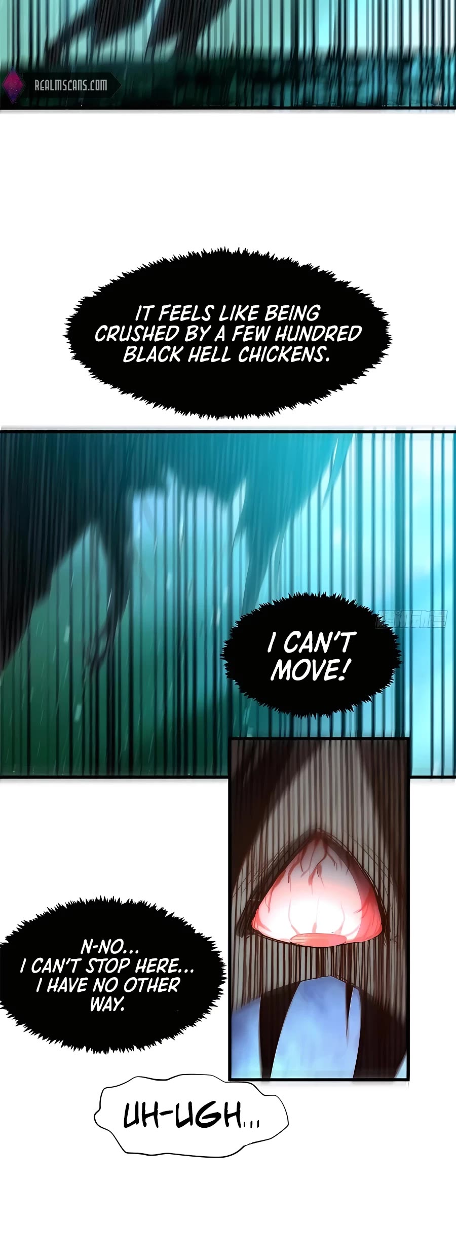Top Tier Providence: Secretly Cultivate for a Thousand Years Chapter 108 page 33 - Chapter 108