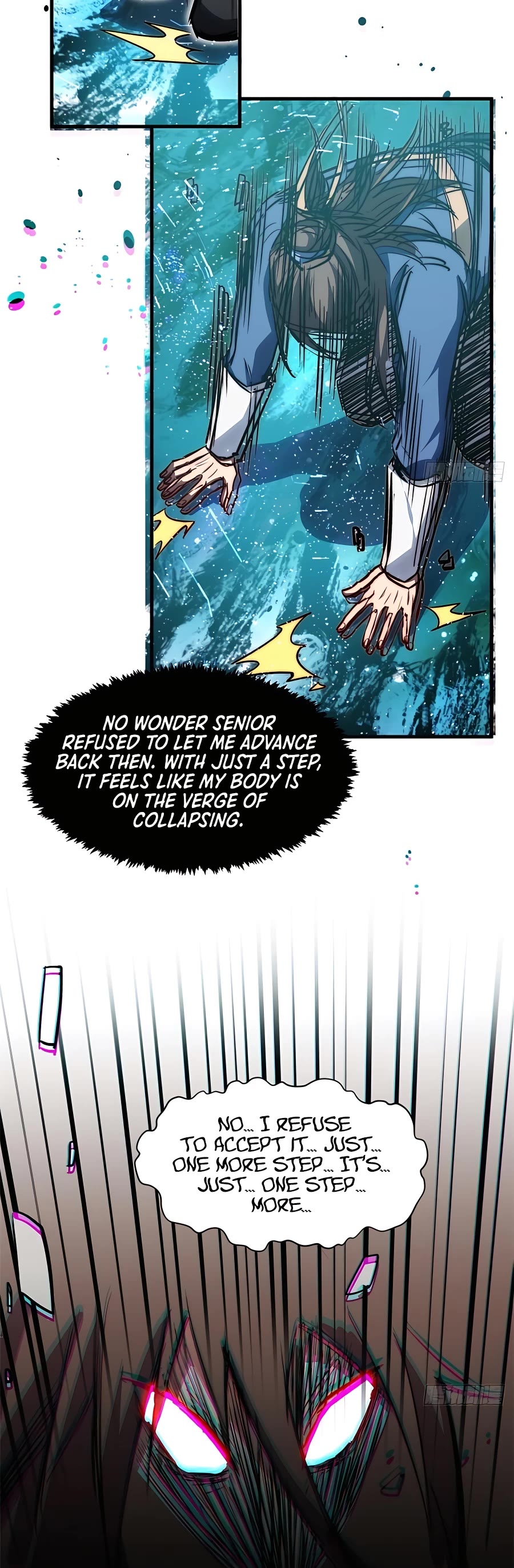 Top Tier Providence: Secretly Cultivate for a Thousand Years Chapter 108 page 36 - Chapter 108