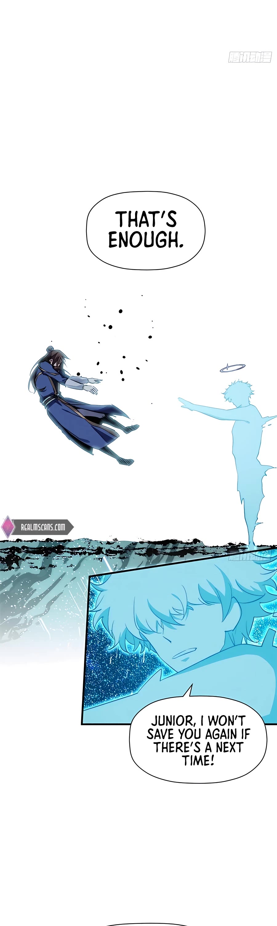 Top Tier Providence: Secretly Cultivate for a Thousand Years Chapter 108 page 38 - Chapter 108