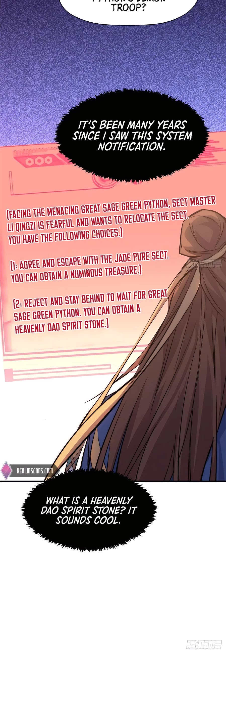 Top Tier Providence: Secretly Cultivate for a Thousand Years Chapter 108 page 4 - Chapter 108