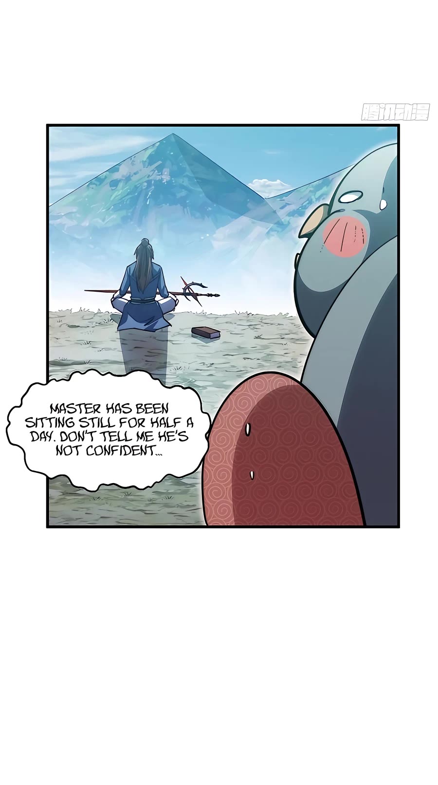 Top Tier Providence: Secretly Cultivate for a Thousand Years Chapter 108 page 41 - Chapter 108