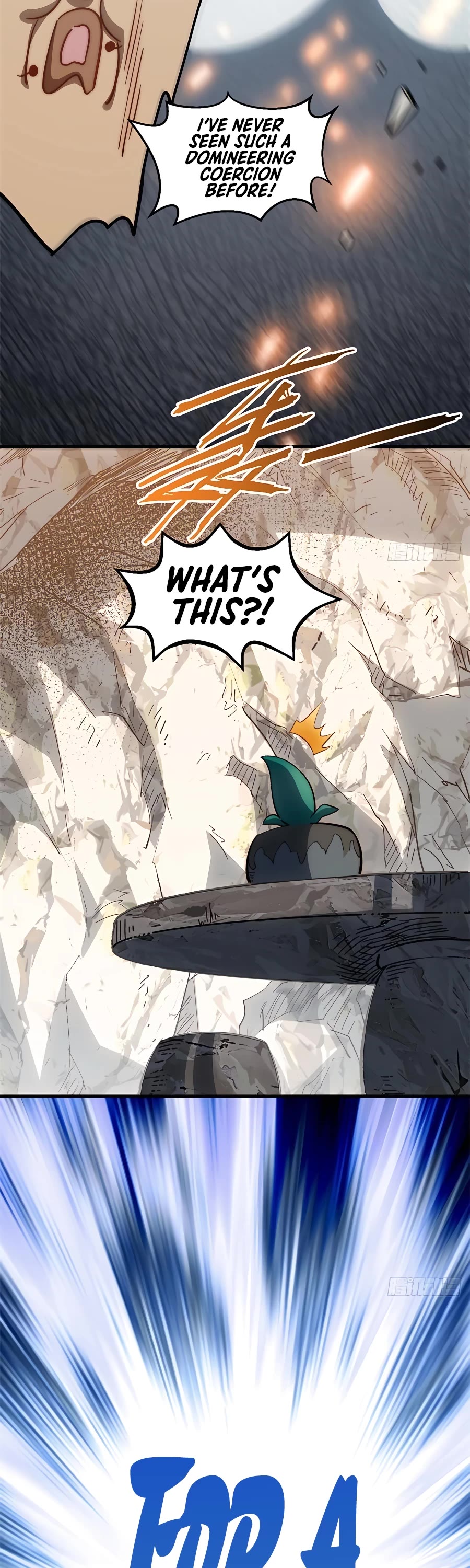 Top Tier Providence: Secretly Cultivate for a Thousand Years Chapter 108 page 44 - Chapter 108