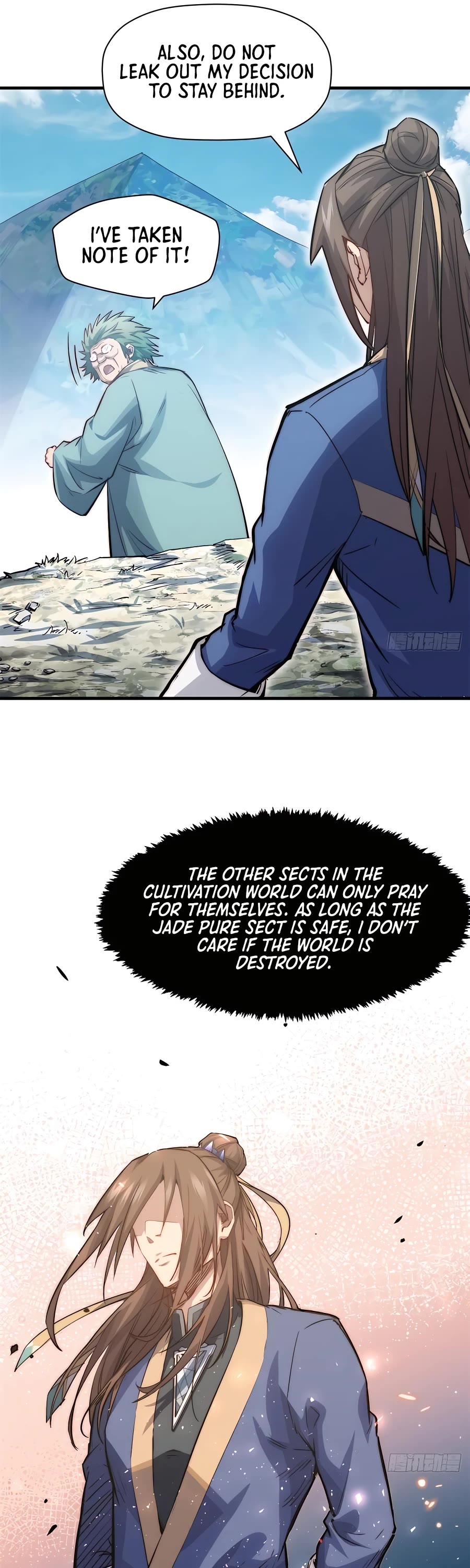 Top Tier Providence: Secretly Cultivate for a Thousand Years Chapter 108 page 9 - Chapter 108
