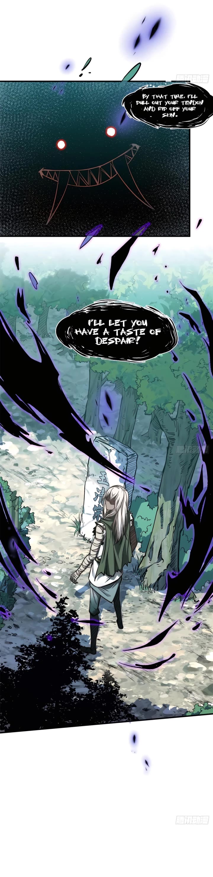 Top Tier Providence: Secretly Cultivate for a Thousand Years Chapter 109 page 10 - Chapter 109