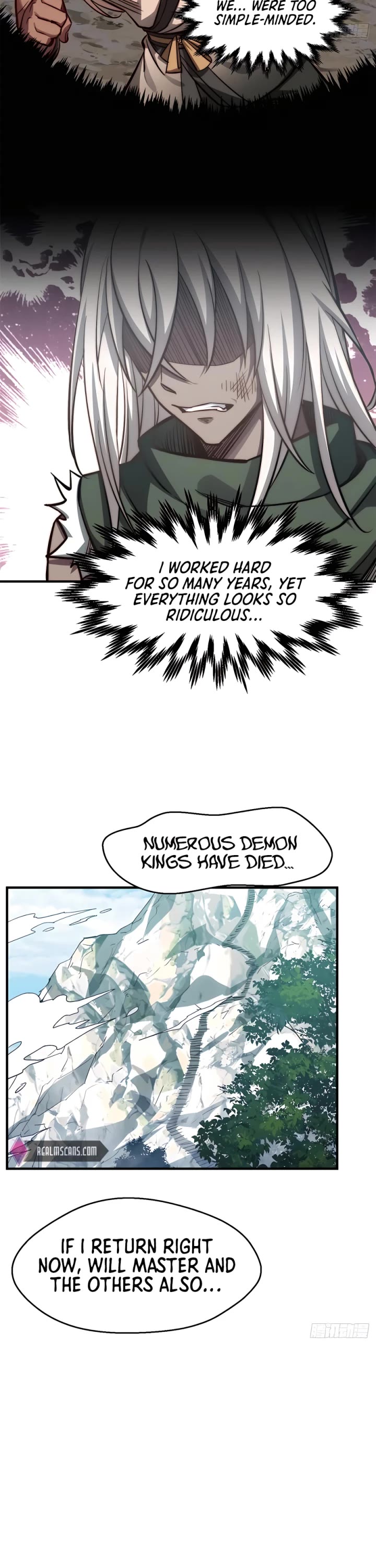 Top Tier Providence: Secretly Cultivate for a Thousand Years Chapter 109 page 13 - Chapter 109