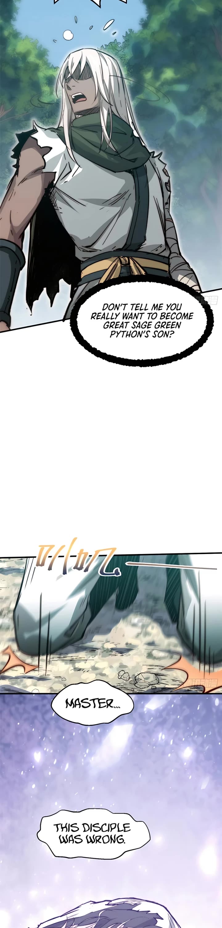Top Tier Providence: Secretly Cultivate for a Thousand Years Chapter 109 page 16 - Chapter 109