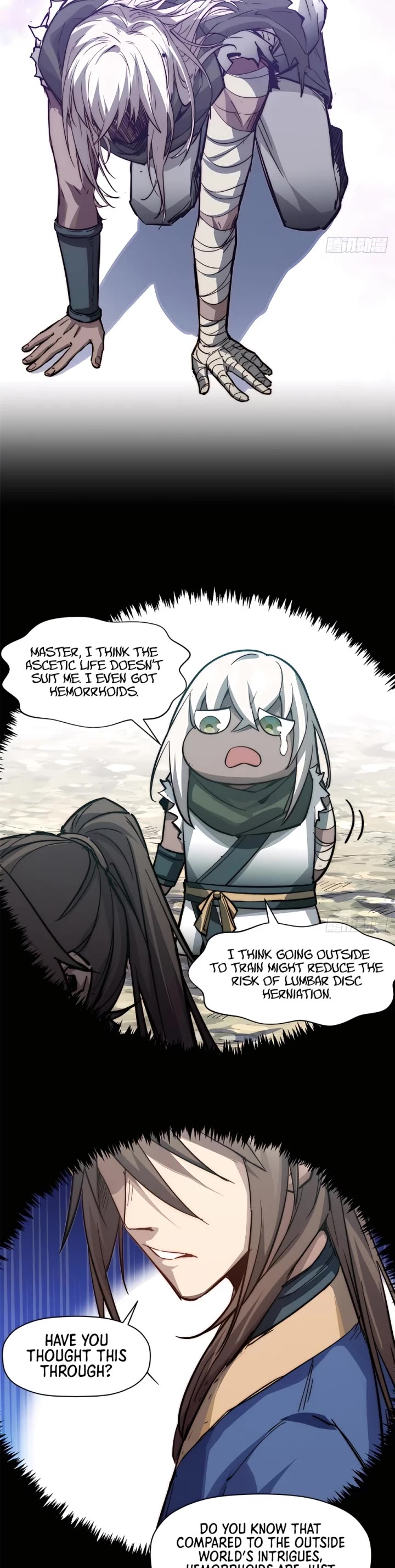 Top Tier Providence: Secretly Cultivate for a Thousand Years Chapter 109 page 17 - Chapter 109