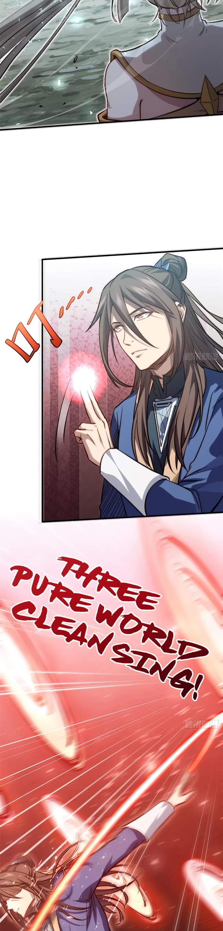 Top Tier Providence: Secretly Cultivate for a Thousand Years Chapter 109 page 2 - Chapter 109