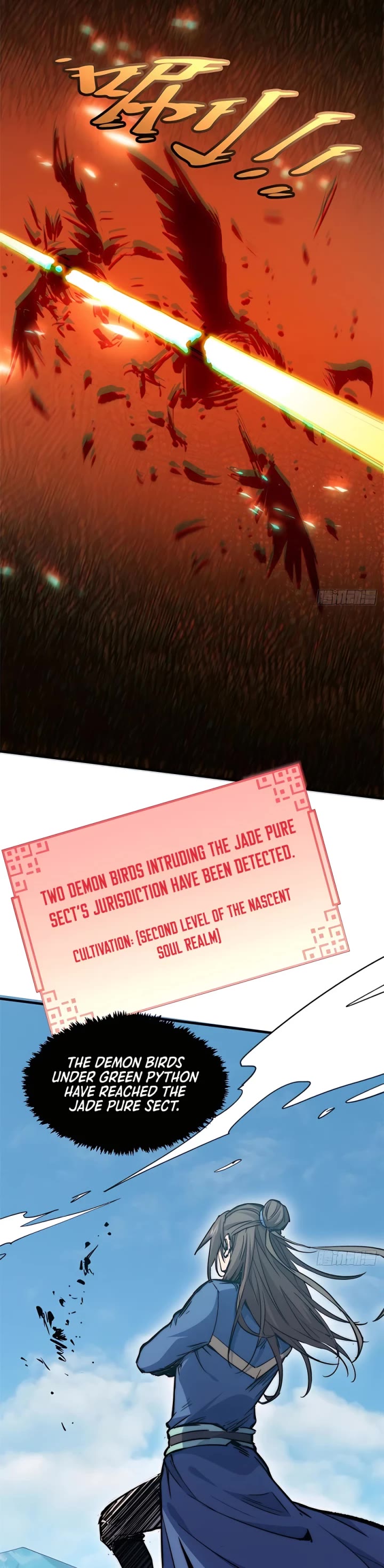 Top Tier Providence: Secretly Cultivate for a Thousand Years Chapter 109 page 21 - Chapter 109