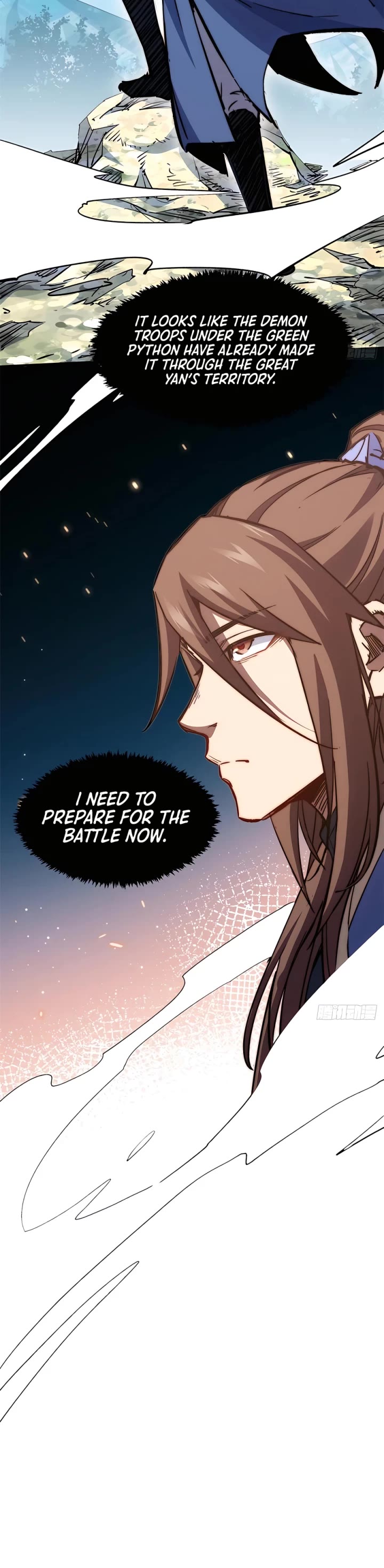 Top Tier Providence: Secretly Cultivate for a Thousand Years Chapter 109 page 22 - Chapter 109