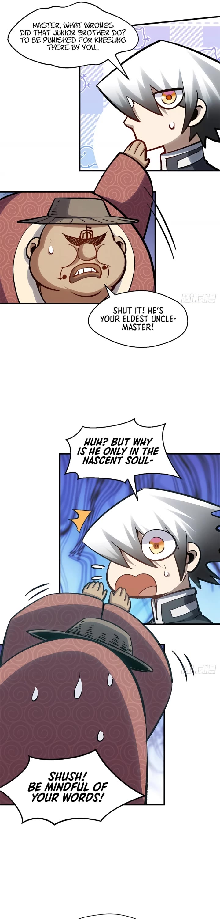 Top Tier Providence: Secretly Cultivate for a Thousand Years Chapter 109 page 26 - Chapter 109